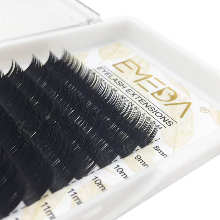 Fast Seller for Wholesale Price J B C D Curl Russian Volume Eyelash Extensions UK and USA  YY66